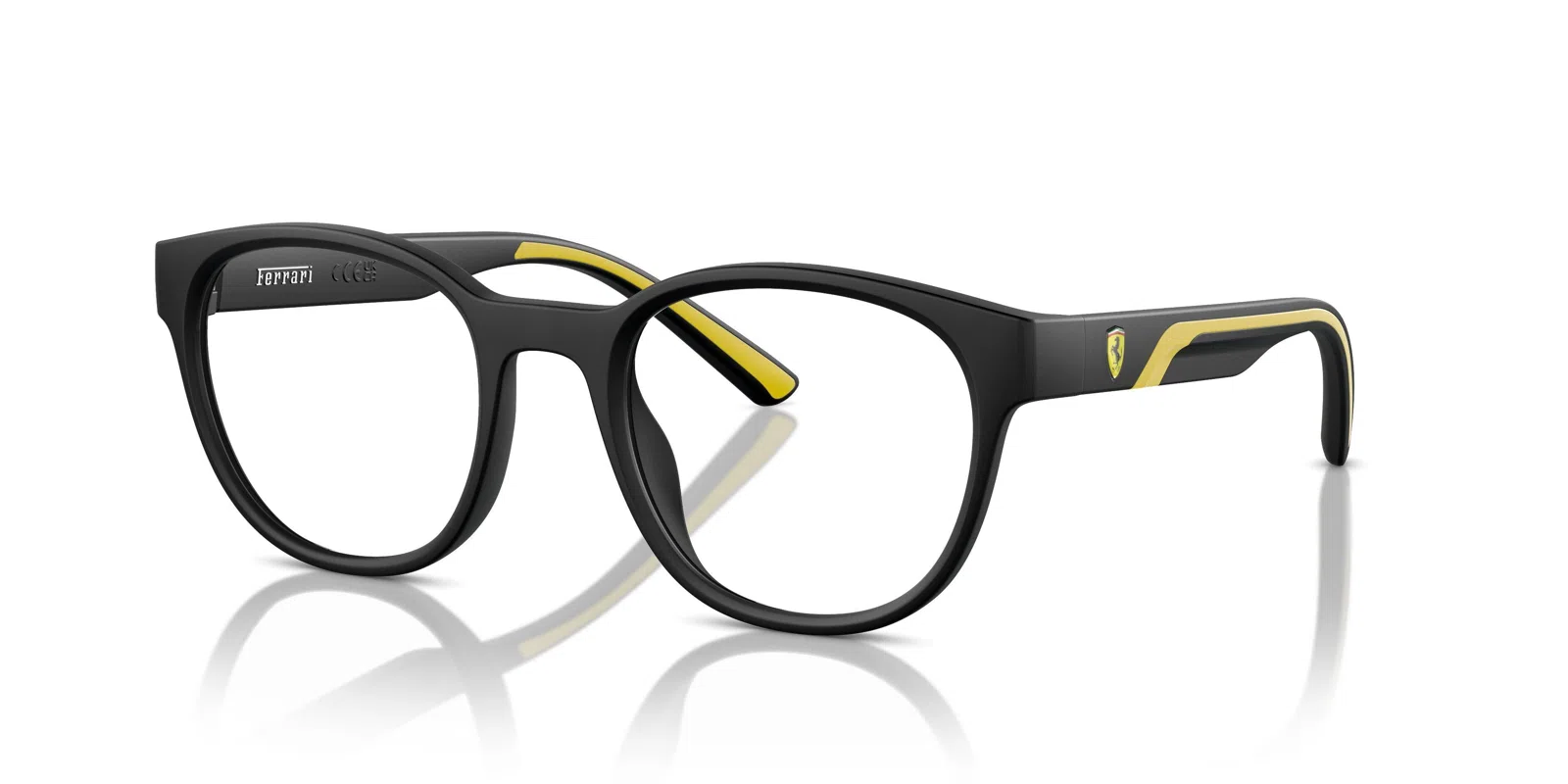 Scuderia Ferrari 8002U Eyeglasses - view 23